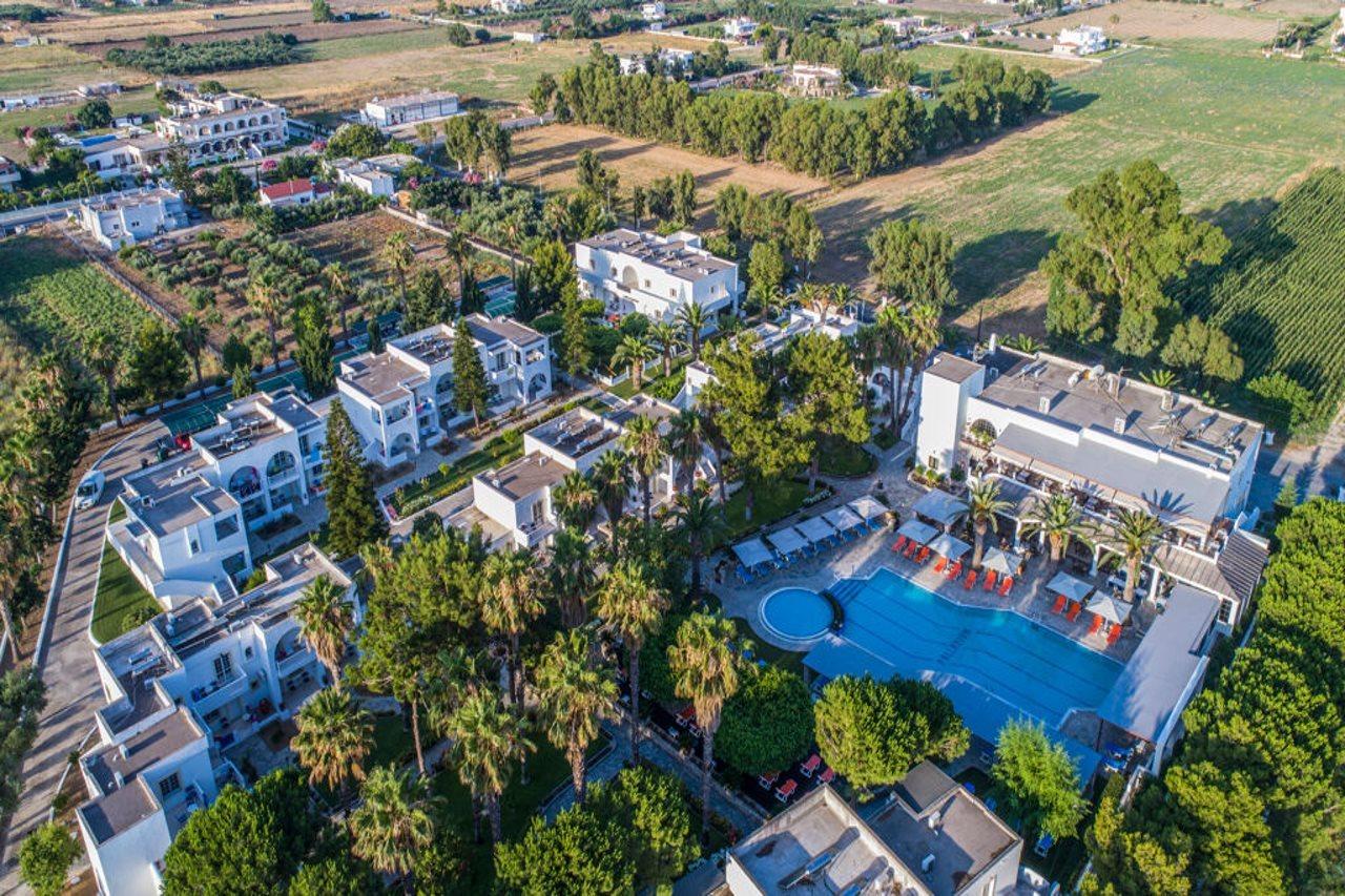 מרמרי Palladium Hotel מראה חיצוני תמונה