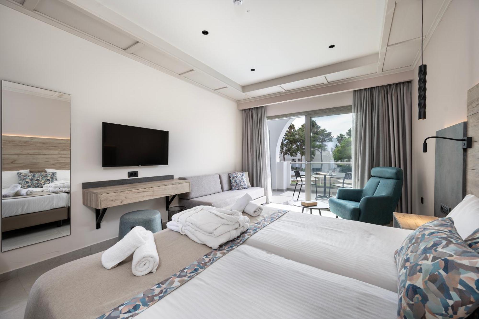 מרמרי Palladium Hotel מראה חיצוני תמונה