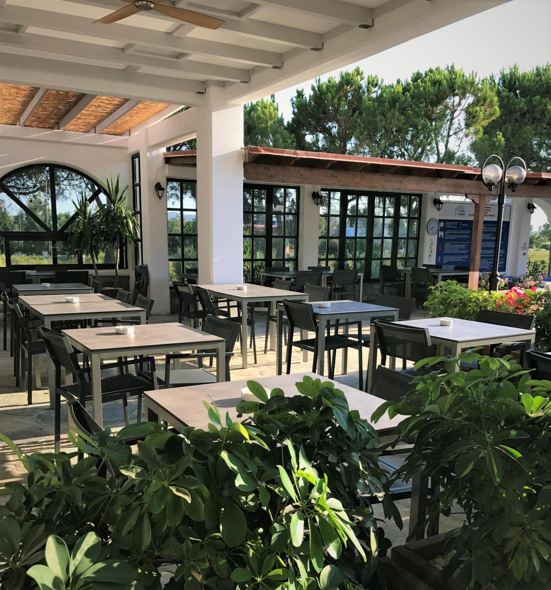 מרמרי Palladium Hotel מראה חיצוני תמונה