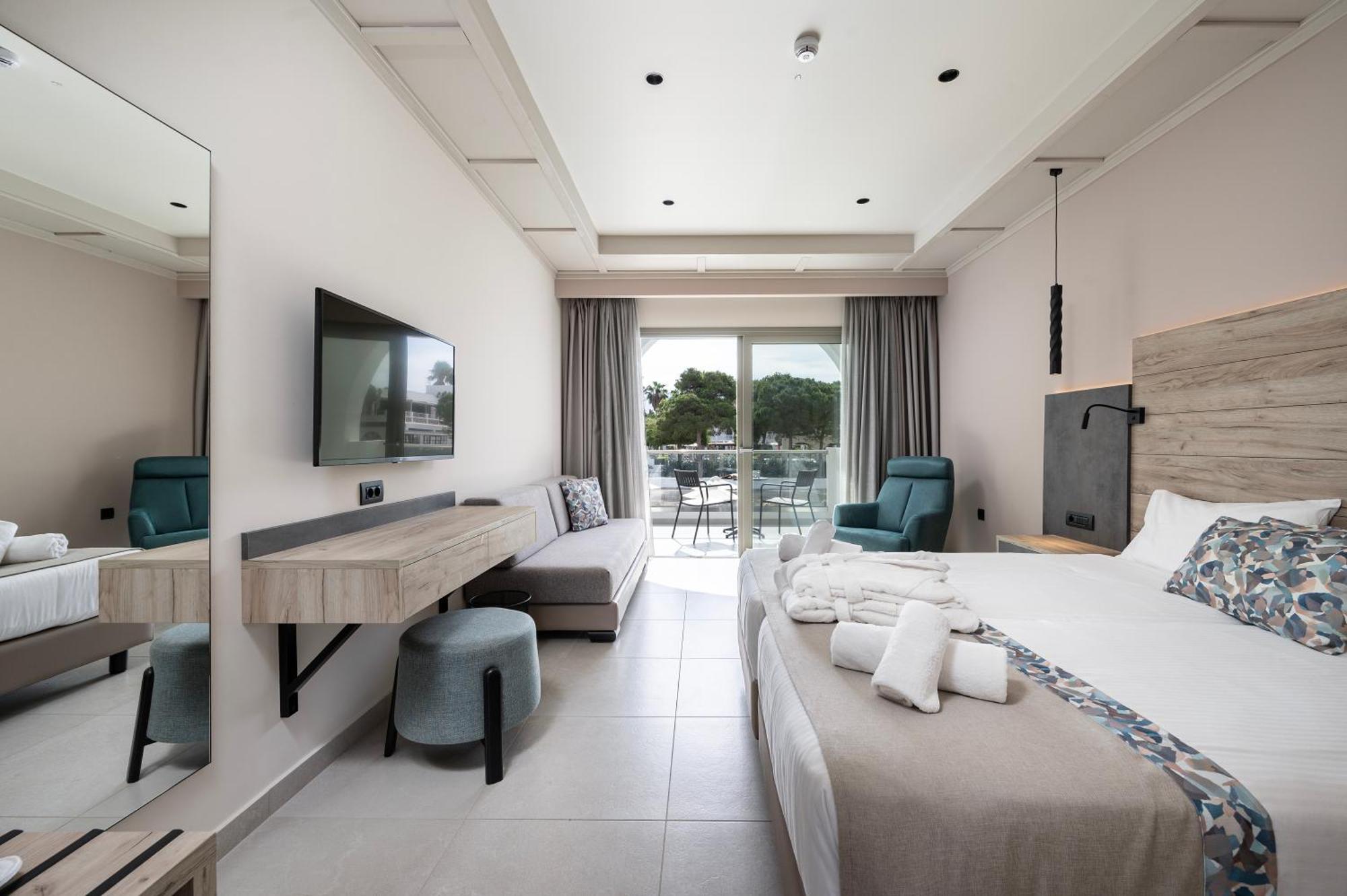 מרמרי Palladium Hotel מראה חיצוני תמונה