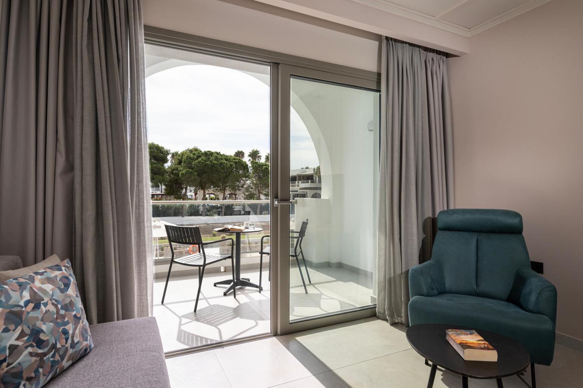 מרמרי Palladium Hotel מראה חיצוני תמונה