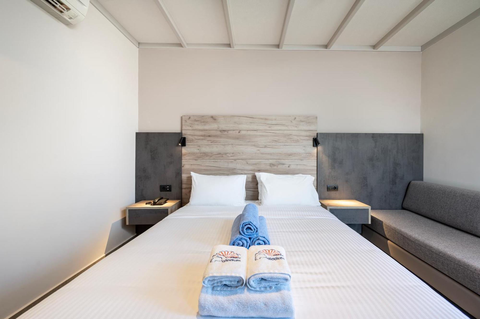 מרמרי Palladium Hotel מראה חיצוני תמונה