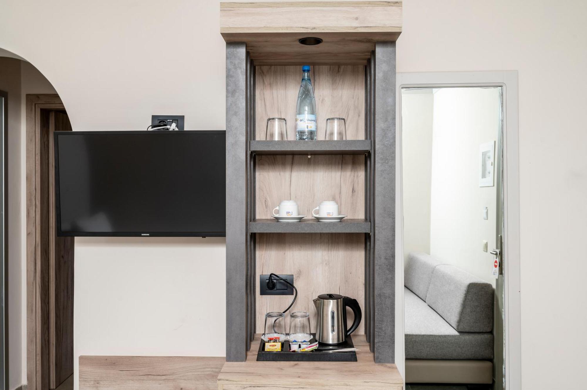 מרמרי Palladium Hotel מראה חיצוני תמונה