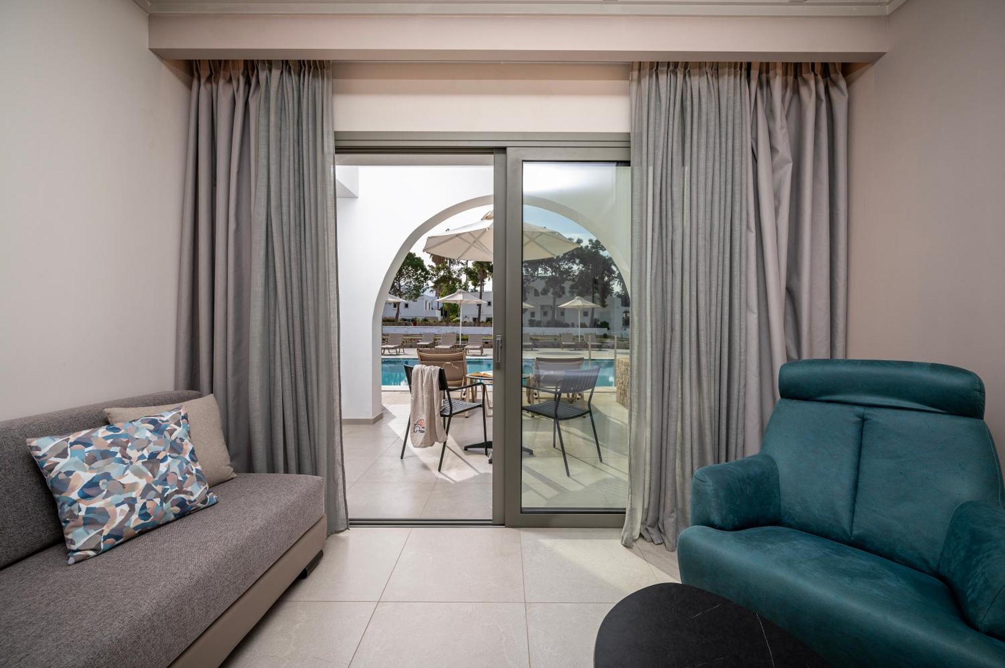 מרמרי Palladium Hotel מראה חיצוני תמונה